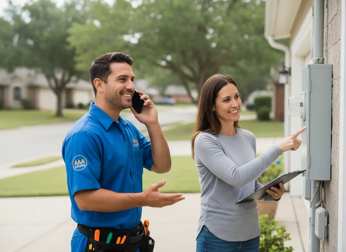 Electrical Repair Lakeland, LA FAQs